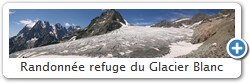 Randonne refuge du Glacier Blanc