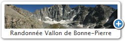Randonne Vallon de Bonne-Pierre