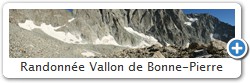 Randonne Vallon de Bonne-Pierre