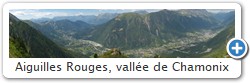 Aiguilles Rouges, valle de Chamonix