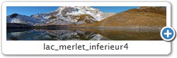 lac Merlet inferieur