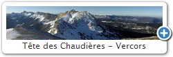 Tte des Chaudires - Vercors