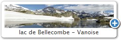 lac de Bellecombe - Vanoise