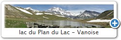 lac du Plan du Lac - Vanoise