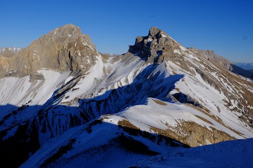 le Mont chamousset