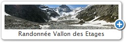 Randonne Vallon des Etages