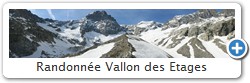 Randonne Vallon des Etages