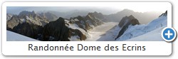 Randonne Dome des Ecrins