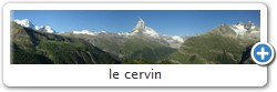 le cervin