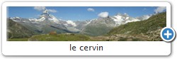 le cervin