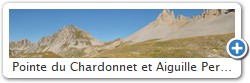 Pointe du Chardonnet et Aiguille Percée