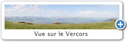 Vue sur le Vercors 