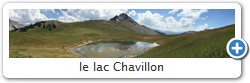 le lac Chavillon