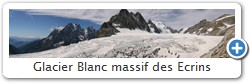 Glacier Blanc massif des Ecrins