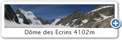 Dme des Ecrins 4102m - Roche Faurio