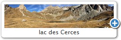 lac des Cerces