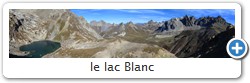 le lac Blanc