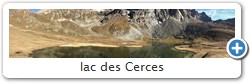 lac des Cerces