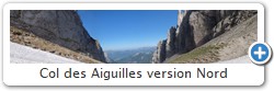 Col des Aiguilles version Nord