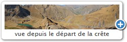 vue depuis le dpart de la crte