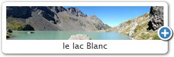 le lac Blanc