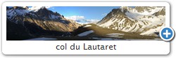 col du Lautaret