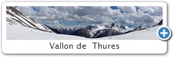 Vallon de  Thures