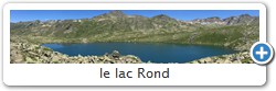 le lac Rond