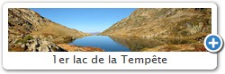 1er lac de la Tempte