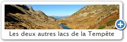 Les deux autres lacs de la Tempte