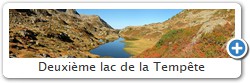 Deuxime lac de la Tempte