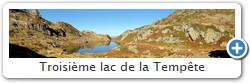 Troisime lac de la Tempte