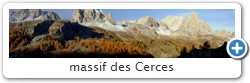 massif des Cerces