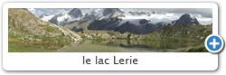 le lac Lerie