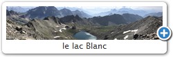 le lac Blanc