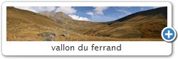 vallon du ferrand