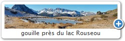 gouille prs du lac du Rousou
