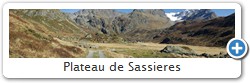 Plateau de Sassieres