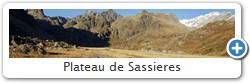 Plateau de Sassieres