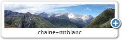 chane du Mont-Blanc