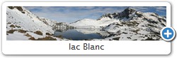 le lac blanc et la Pointe d'Archeboc