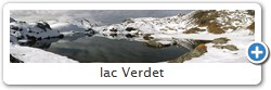 le lac Verdet