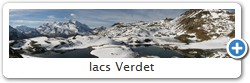 les 3 lacs Verdet